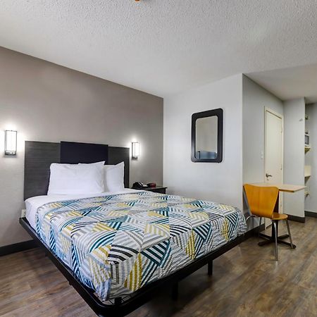 Studio 6-Arlington, Tx - South - Dallas Bagian luar foto