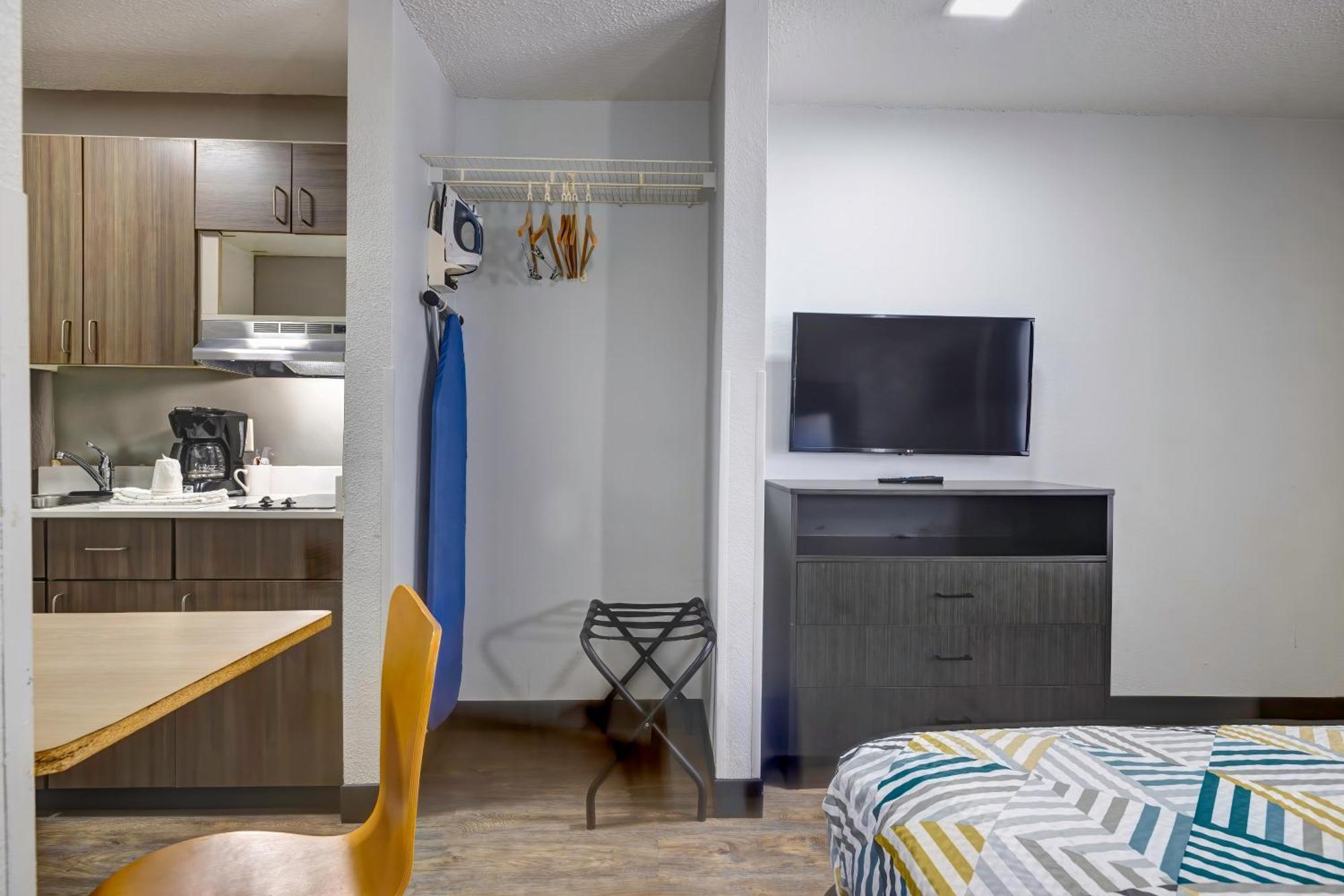 Studio 6-Arlington, Tx - South - Dallas Bagian luar foto