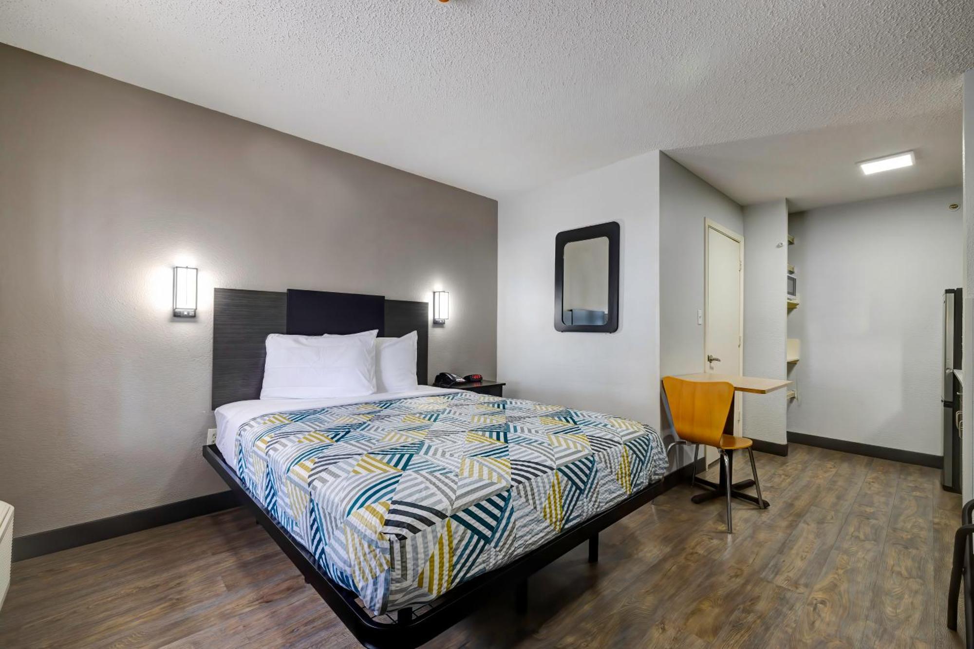 Studio 6-Arlington, Tx - South - Dallas Bagian luar foto