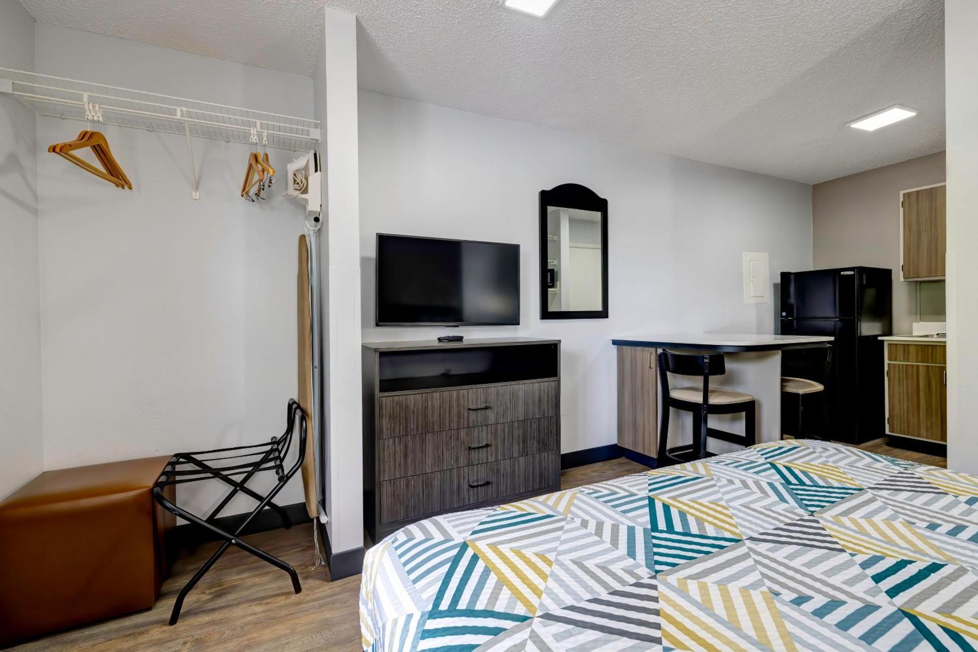 Studio 6-Arlington, Tx - South - Dallas Bagian luar foto